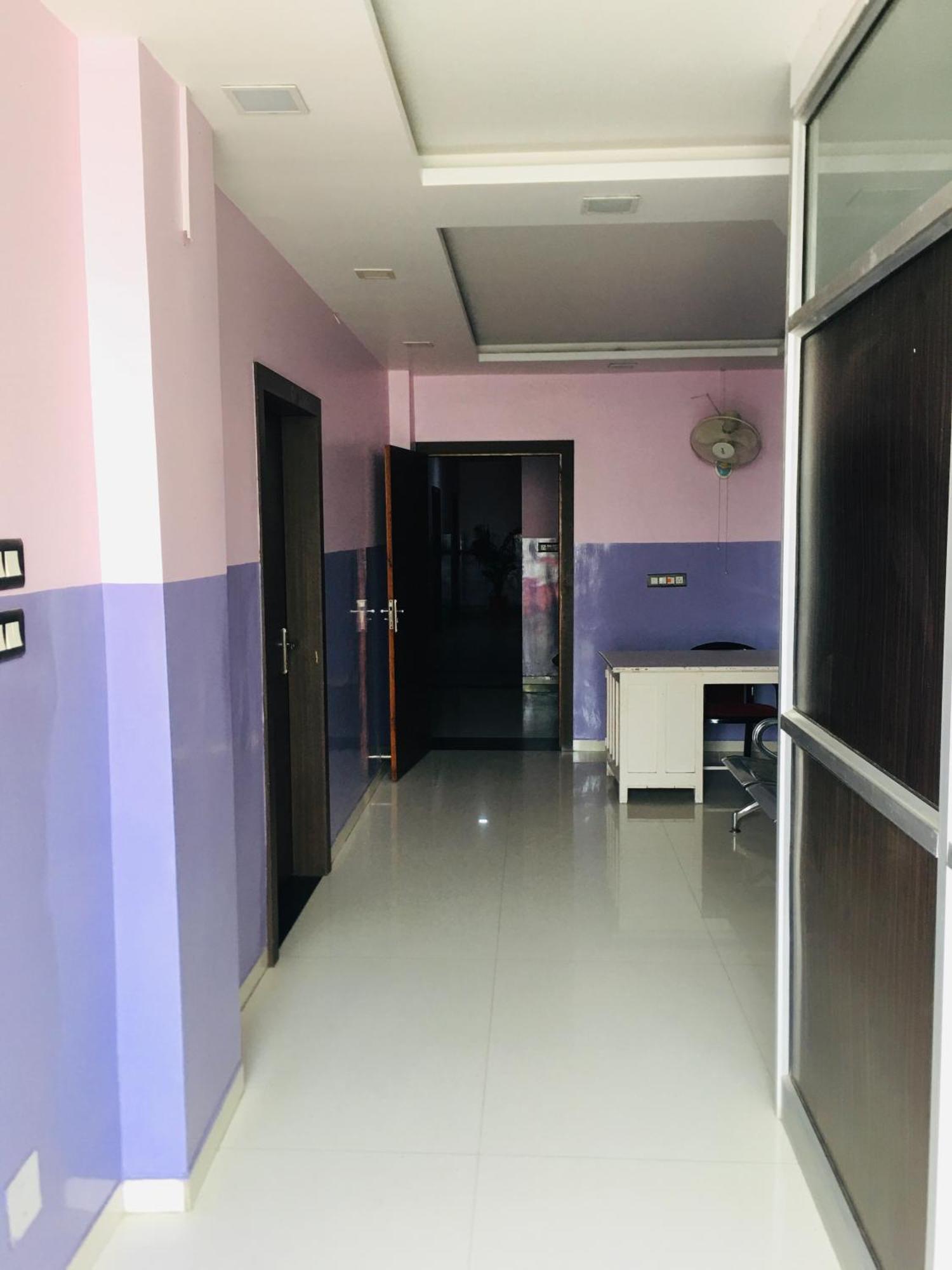Chanda Palace Guest House Hazaribag Eksteriør billede